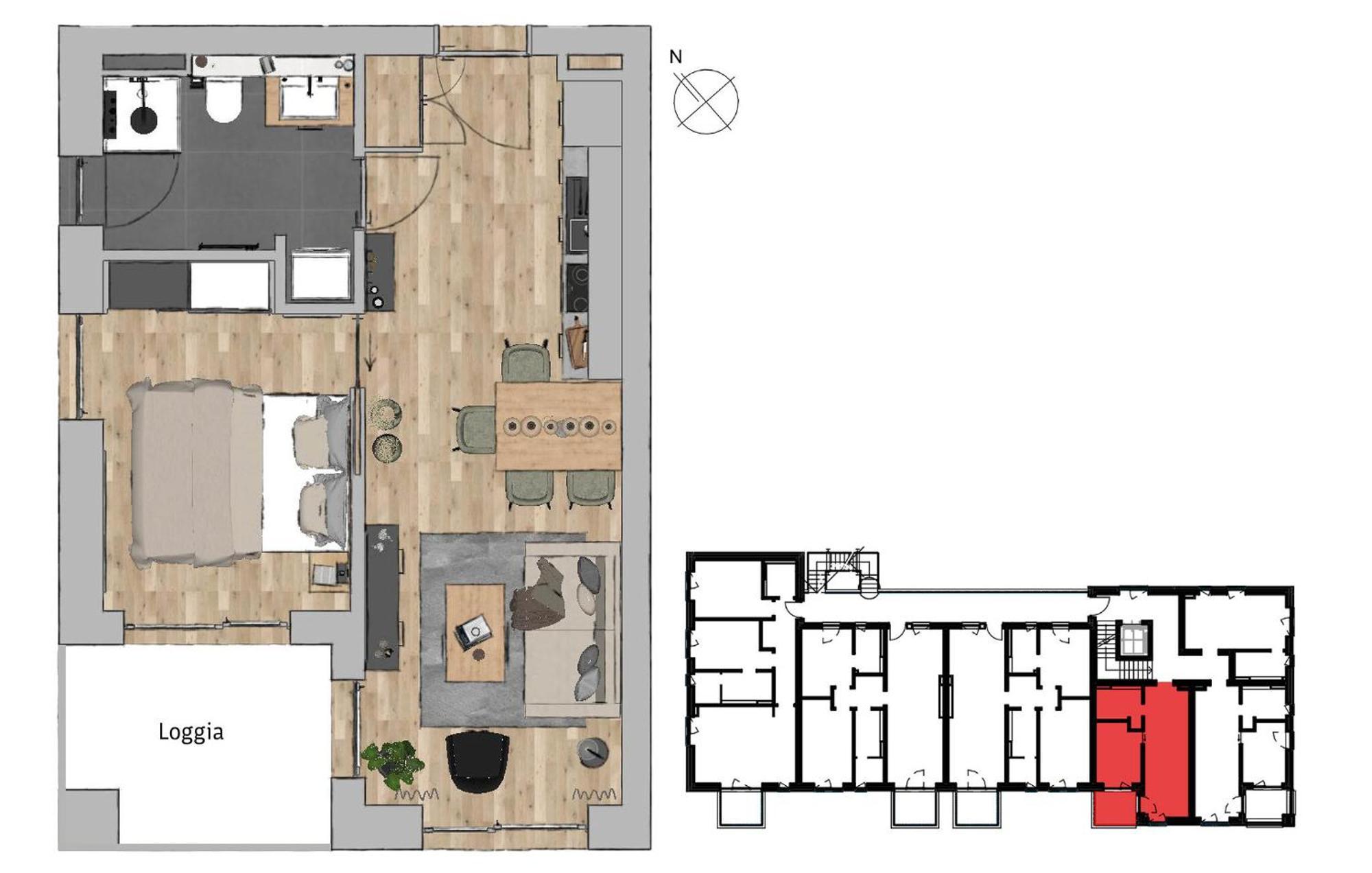 1 Bedroom Nice Apartment In נורדסטרנד מראה חיצוני תמונה